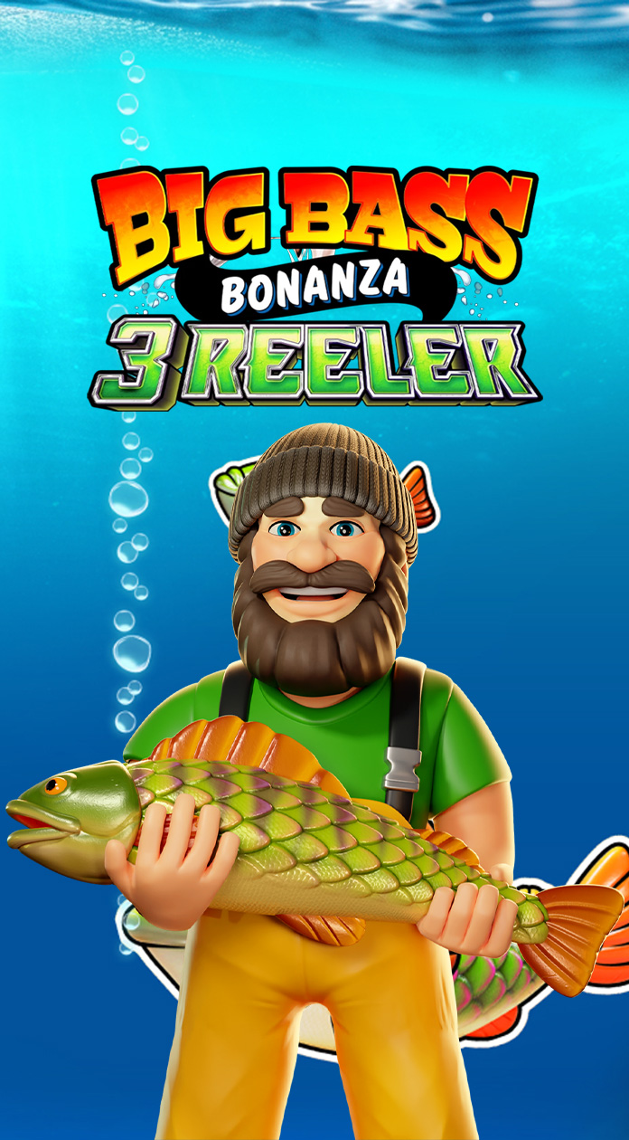 Big Bass Bonanza 3 Reeler