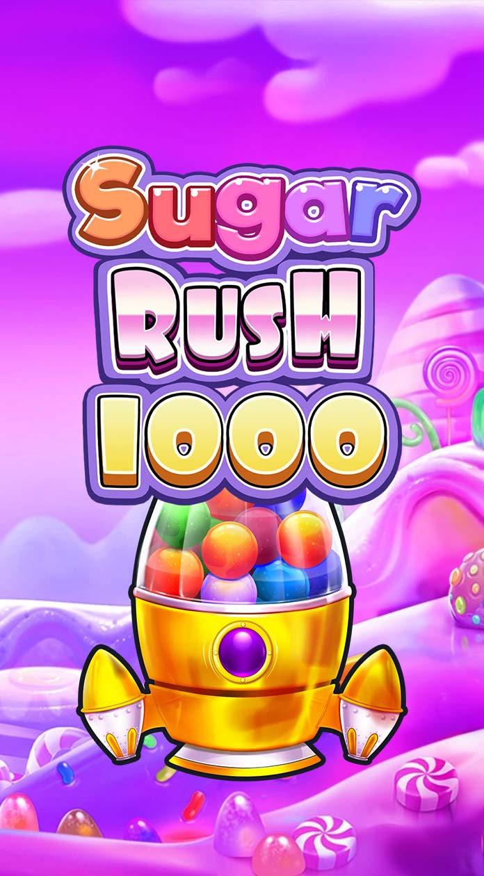 Sugar Rush 1000