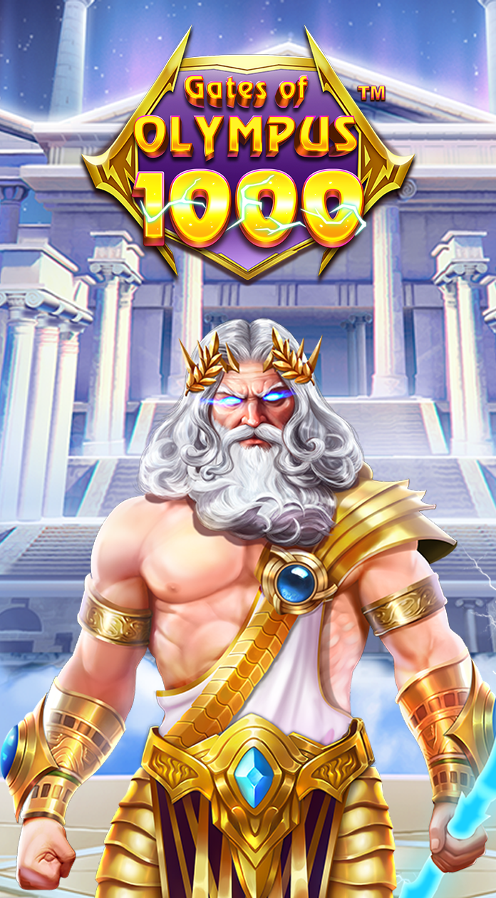 Gates Of Olympus 1000