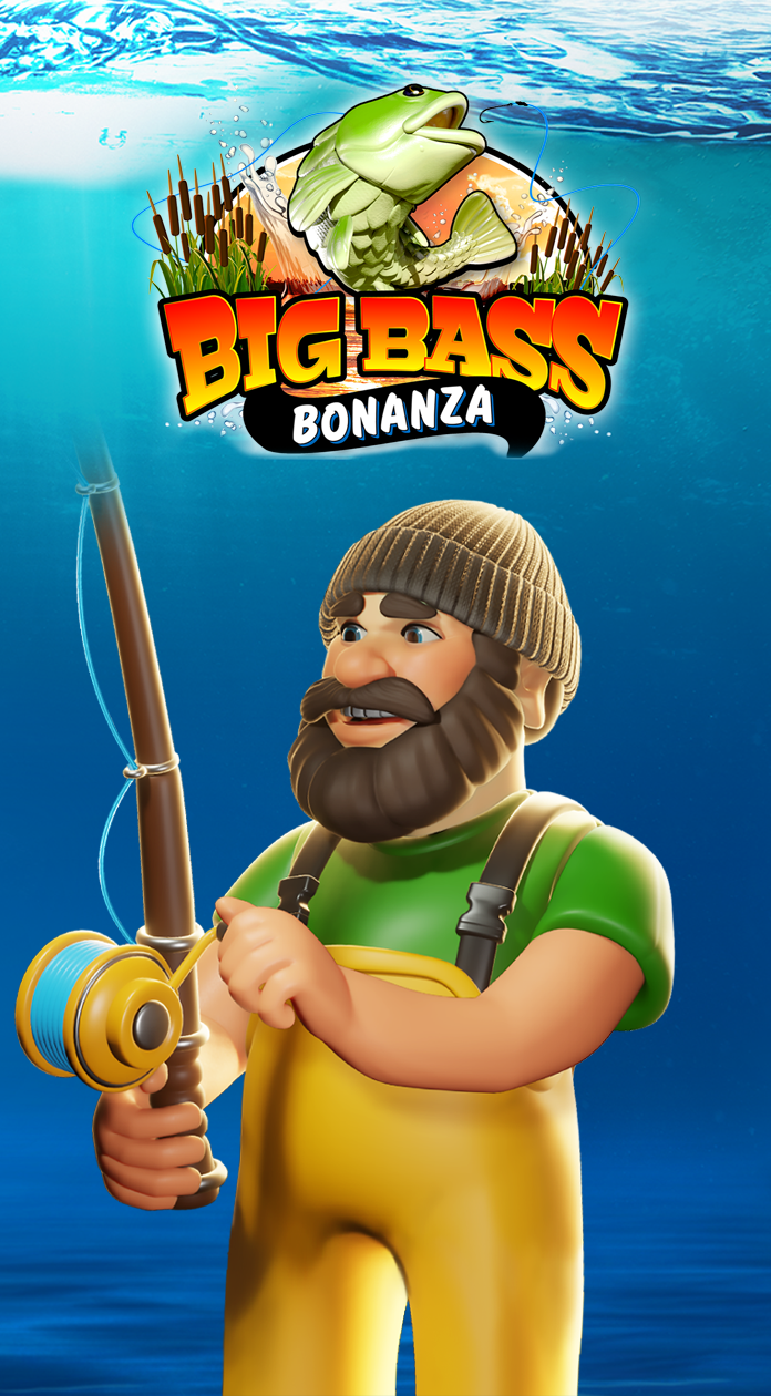 Big Bass Bonanza