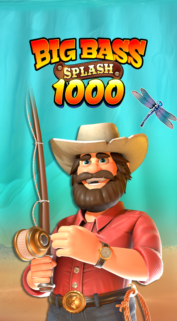 Big Bass Splash 1000