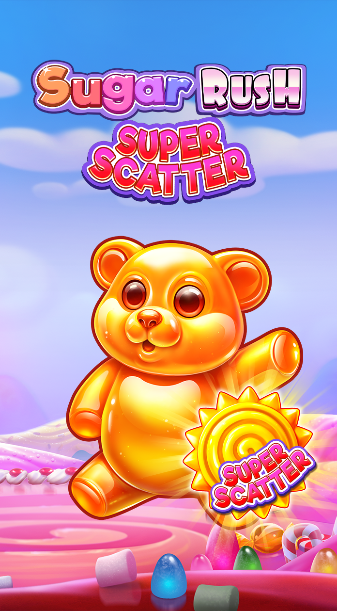 Sugar Rush Super Scatter