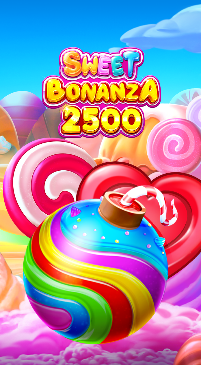 Sweet Bonanza 2500