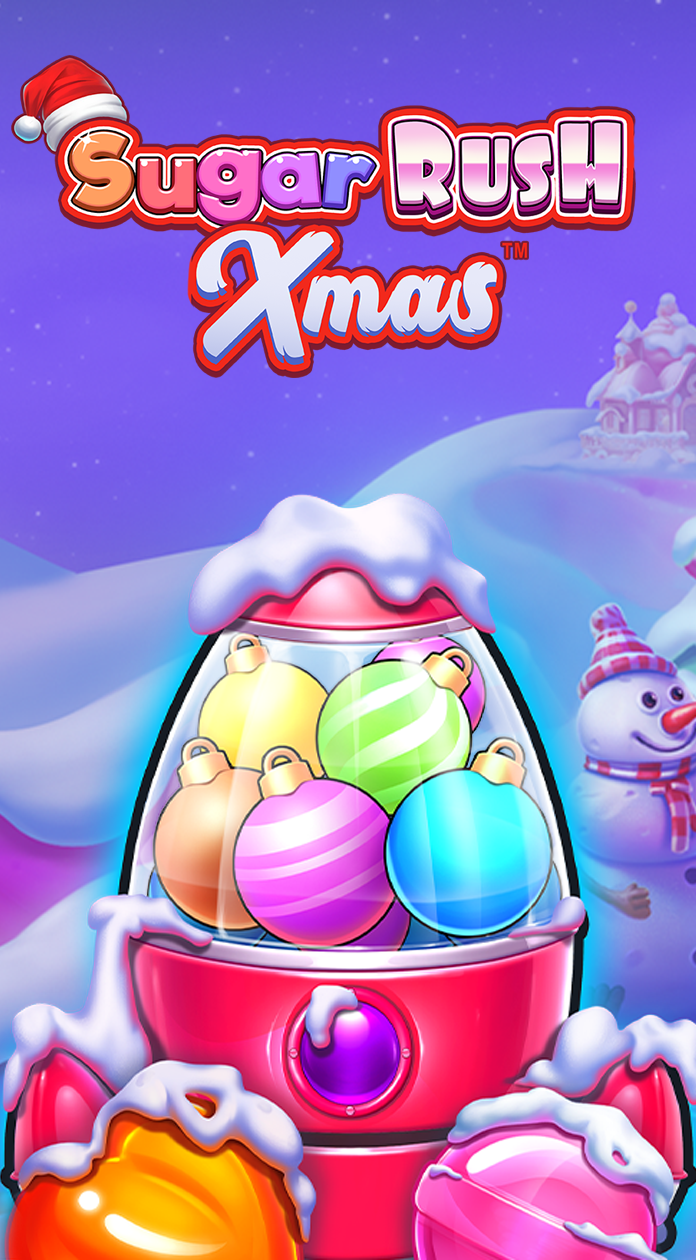 Sugar Rush Xmas