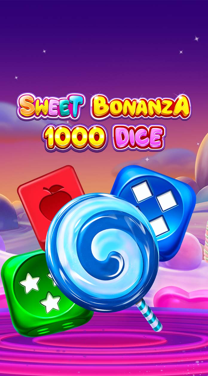 Sweet Bonanza 1000 Dice